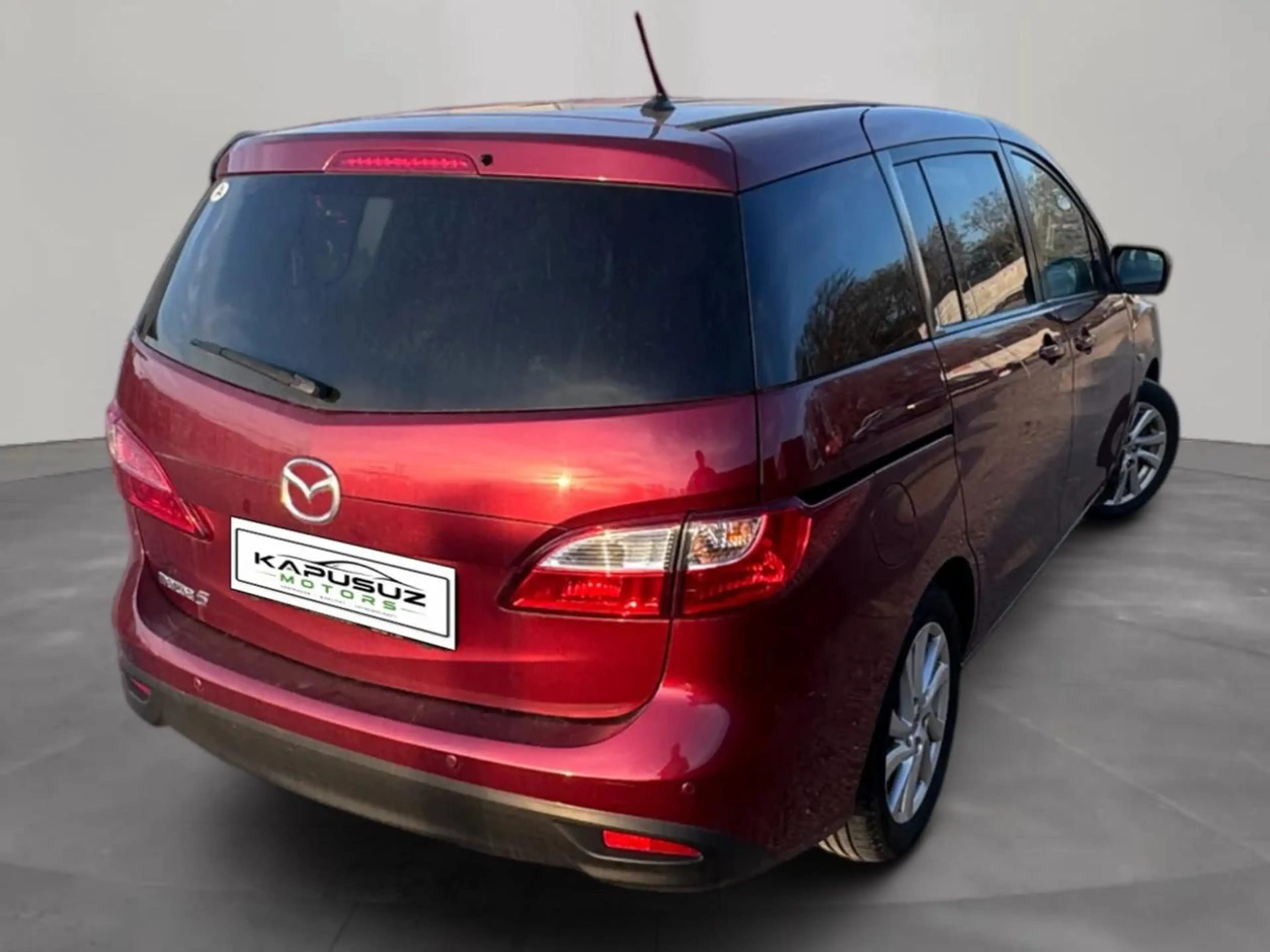 Mazda 5 1.6 TX — photo 3