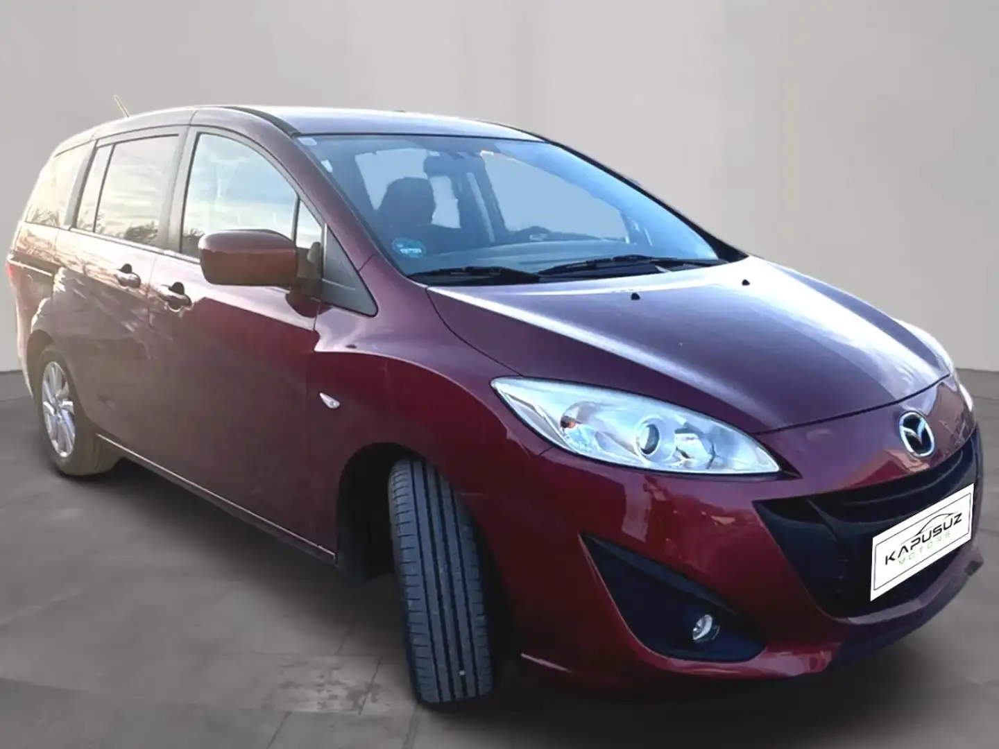 Mazda 5 1.6 TX Rot - 2