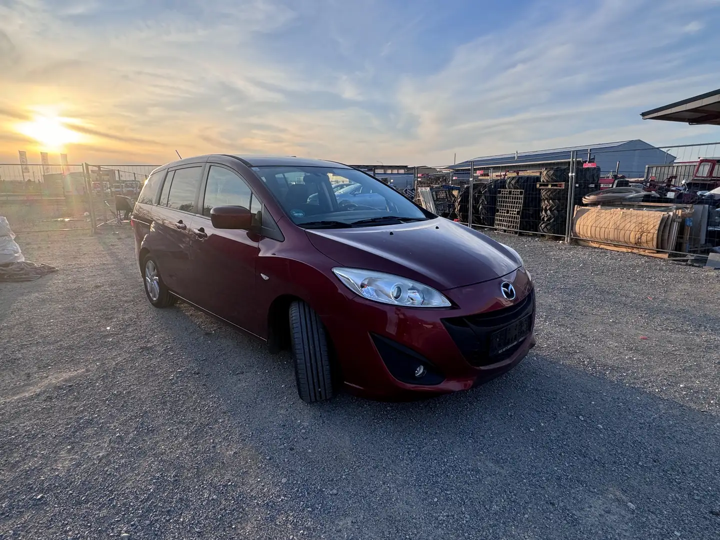 Mazda 5 1.6 TX Rot - 2