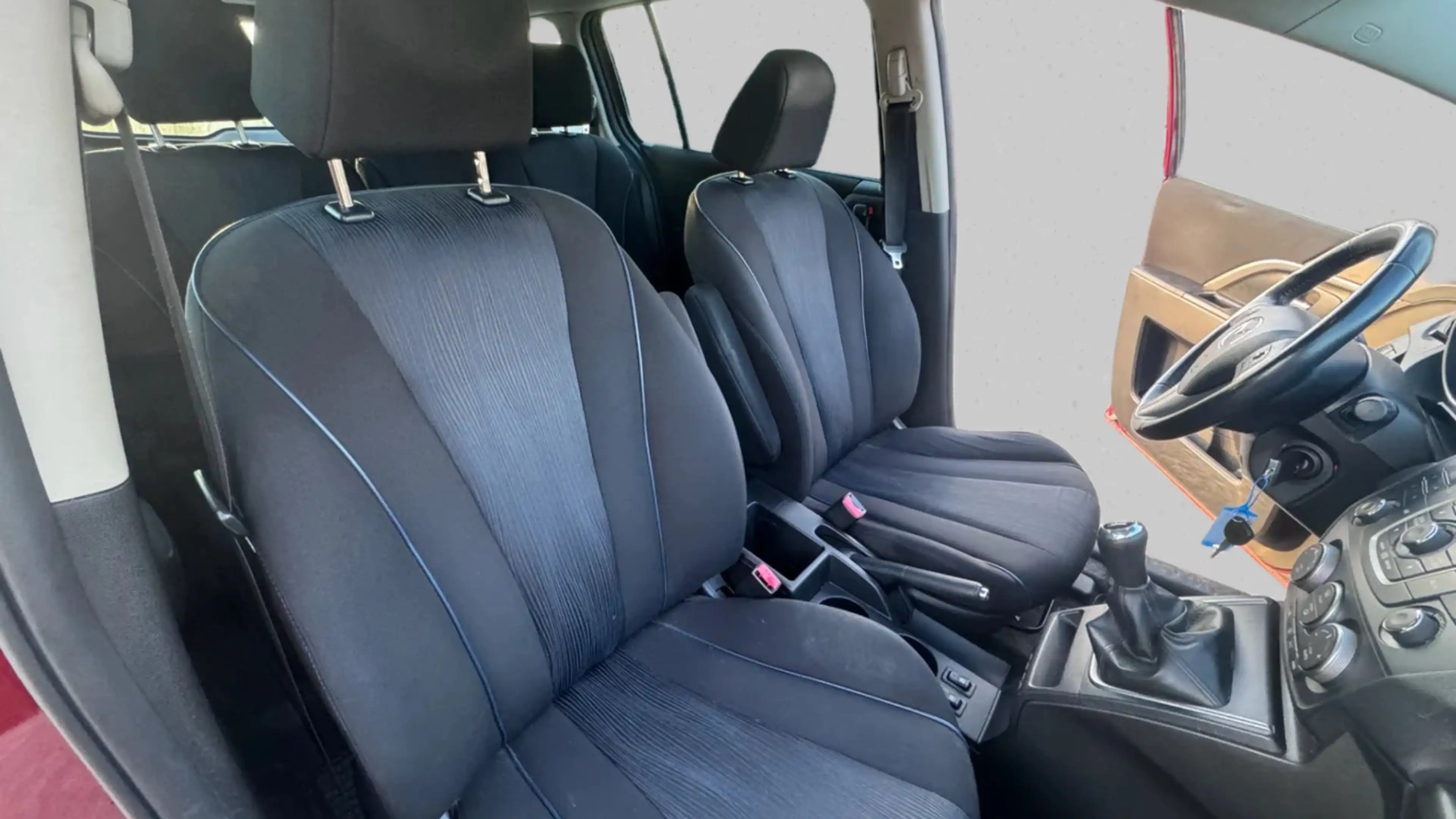 Mazda 5 1.6 TX — photo 8