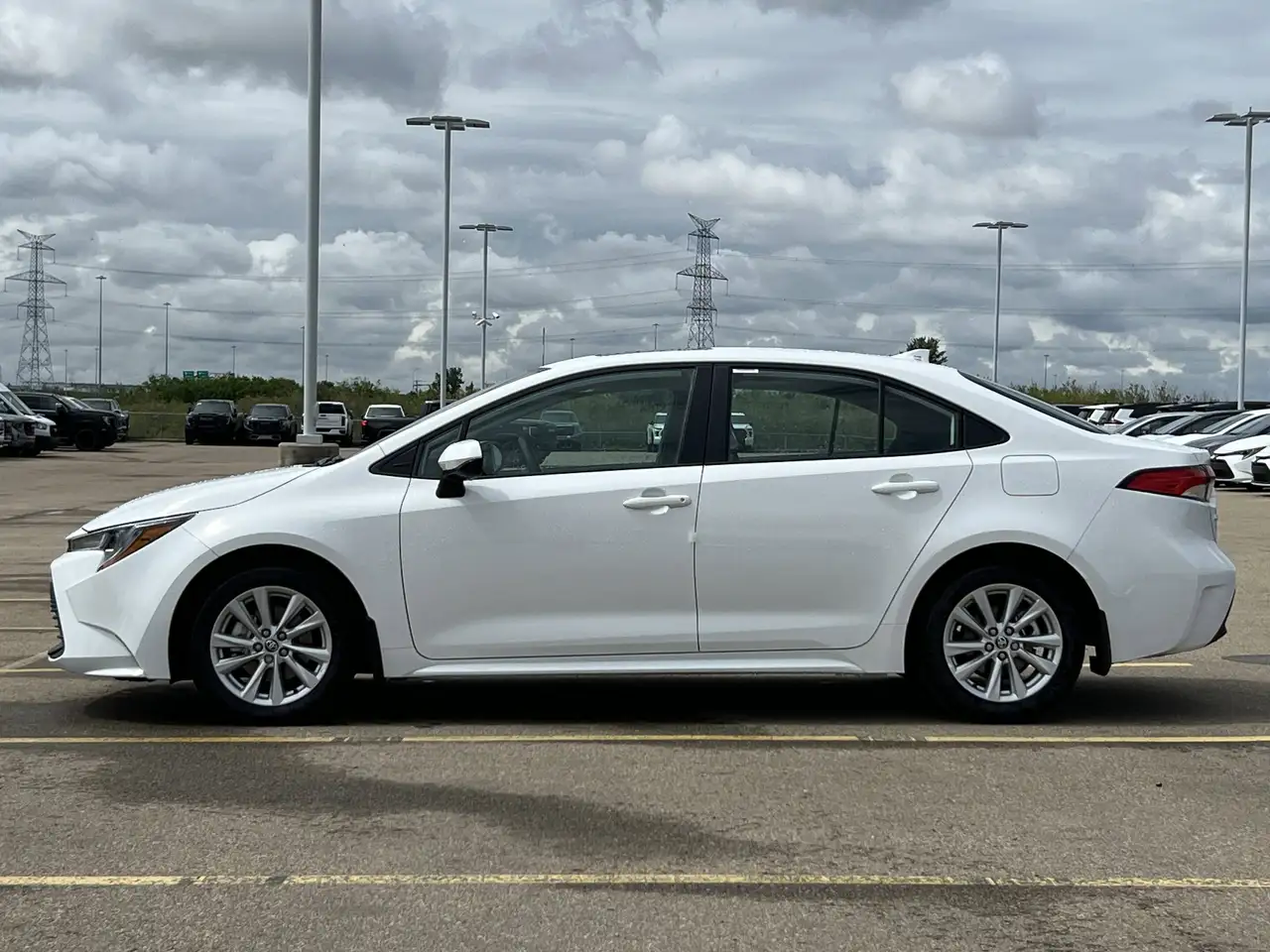 Toyota Corolla photo Toyota Corolla
