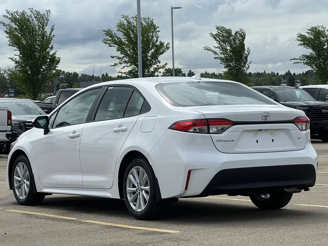 Toyota Corolla photo Toyota Corolla