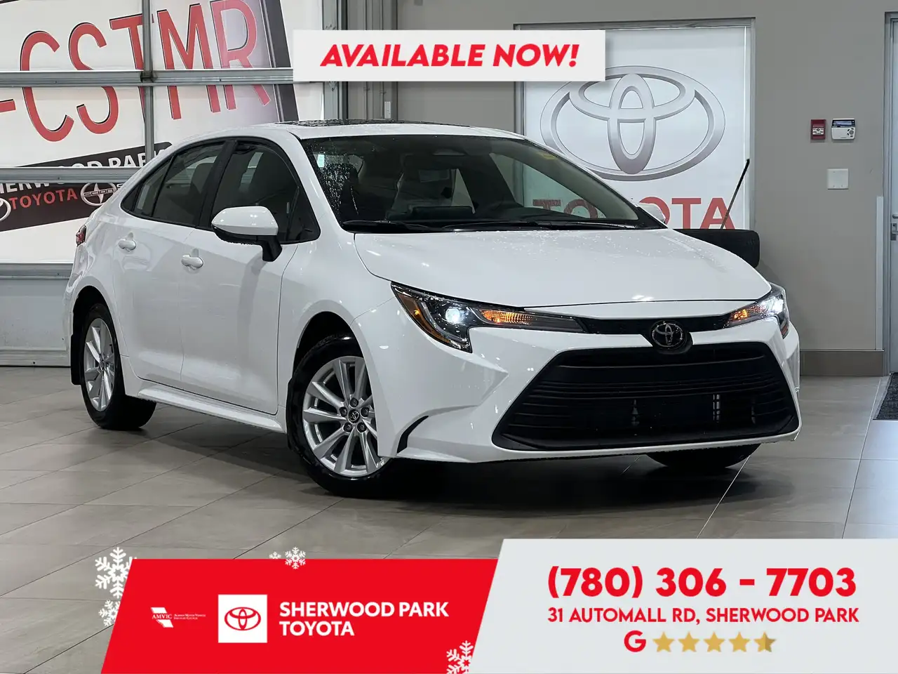 2026 Toyota Corolla