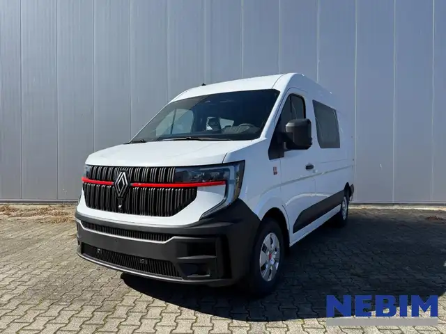 Renault Master E-TECH - *Dubbele Cabine L2H2*