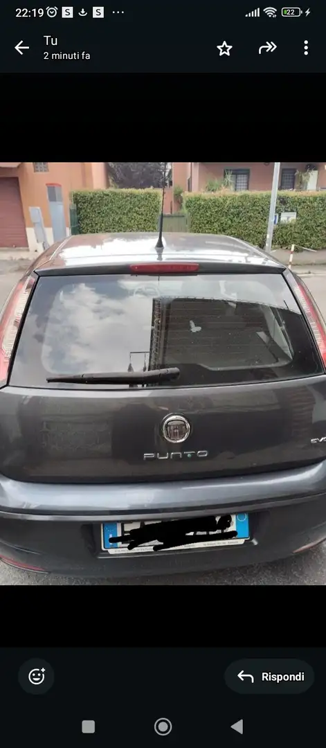 Fiat Punto Evo 3p 1.4 Active Gpl 77cv - 1