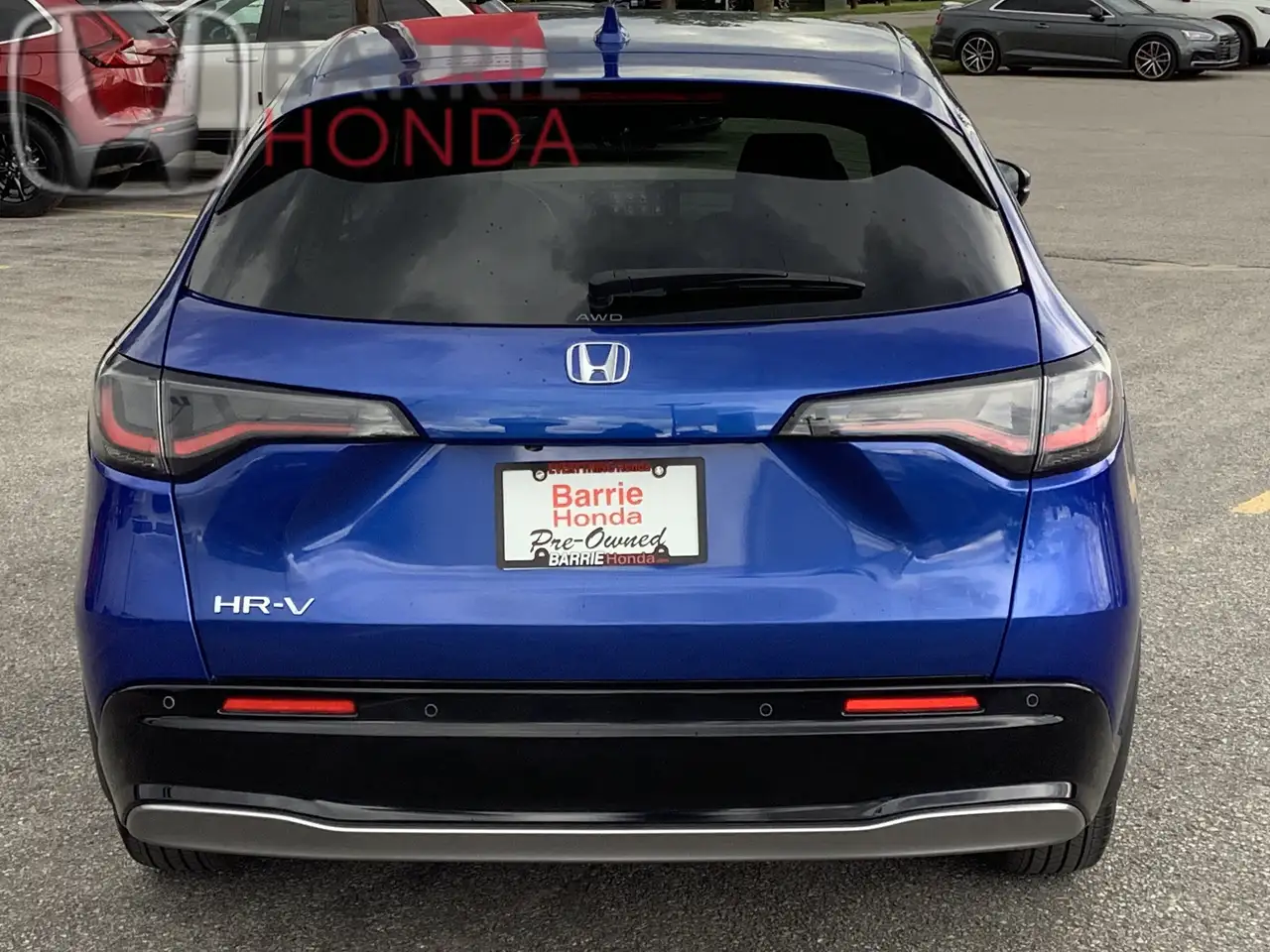 Honda HR-V photo Honda HR-V