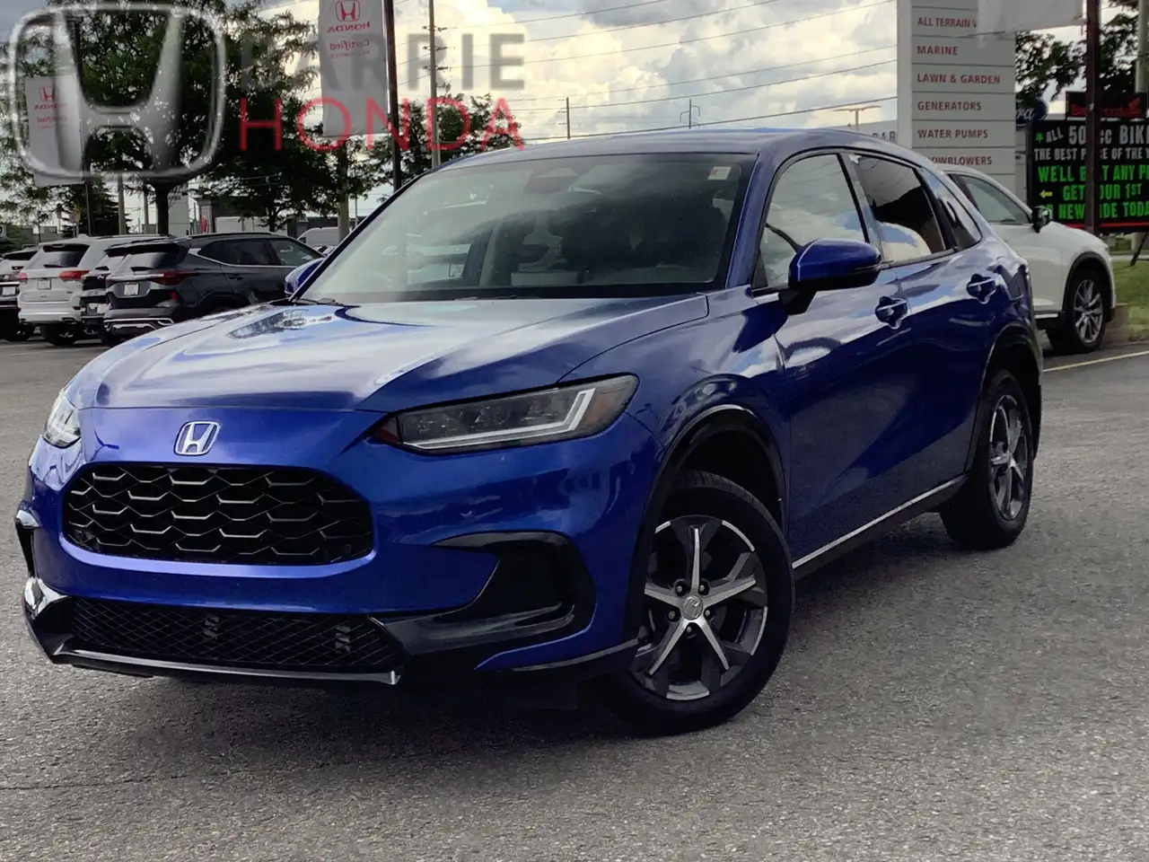 2024 Honda HR-V