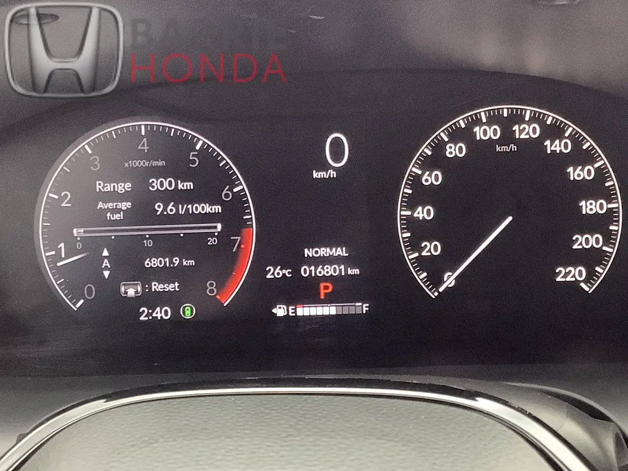 Honda HR-V photo Honda HR-V