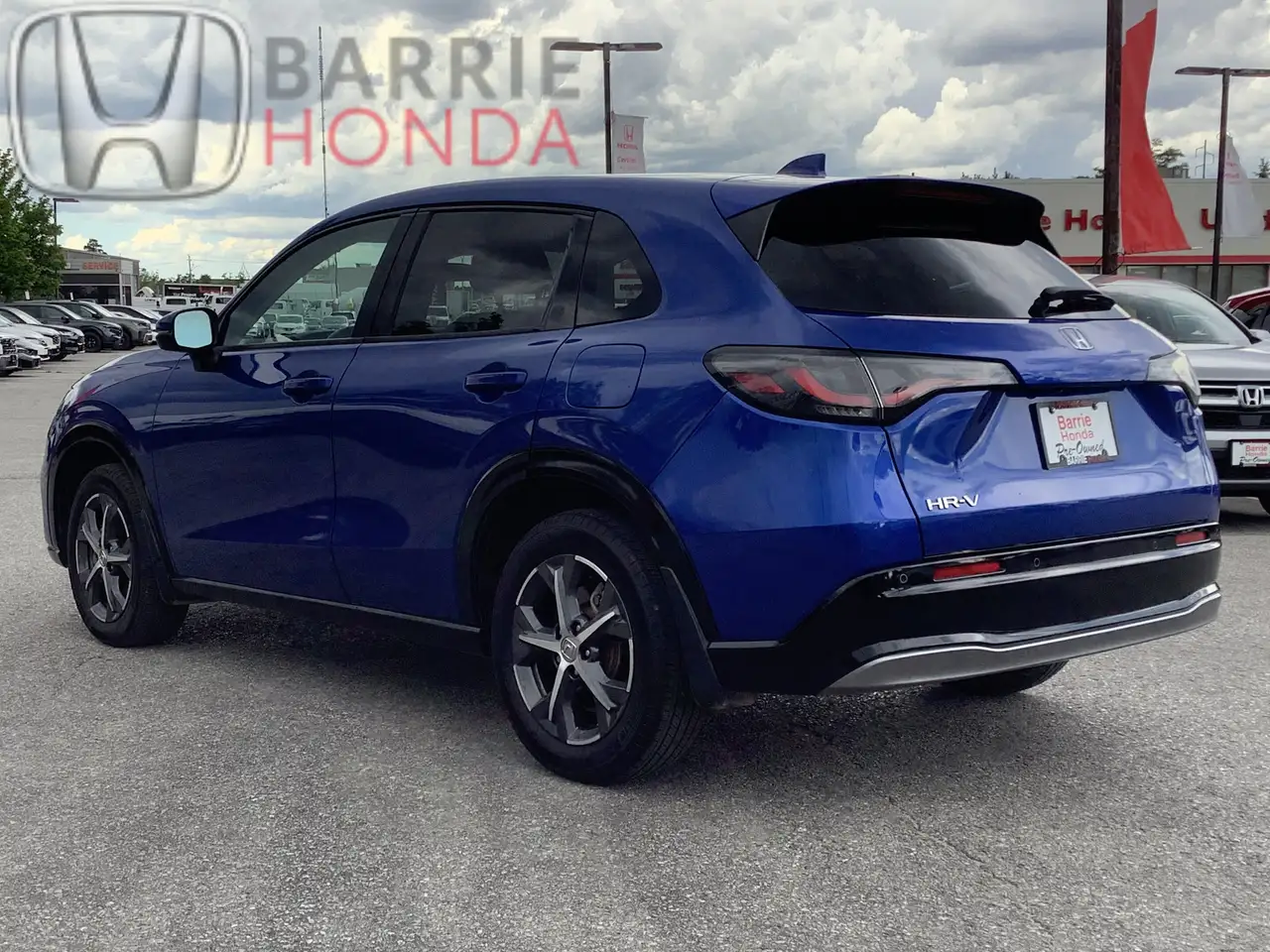 Honda HR-V photo Honda HR-V