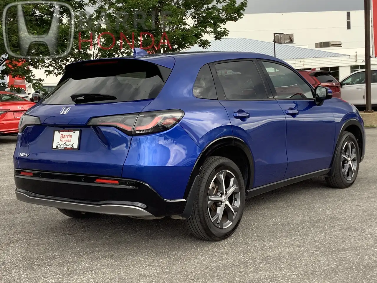 Honda HR-V photo Honda HR-V