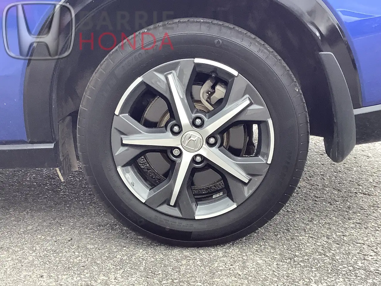 Honda HR-V photo Honda HR-V