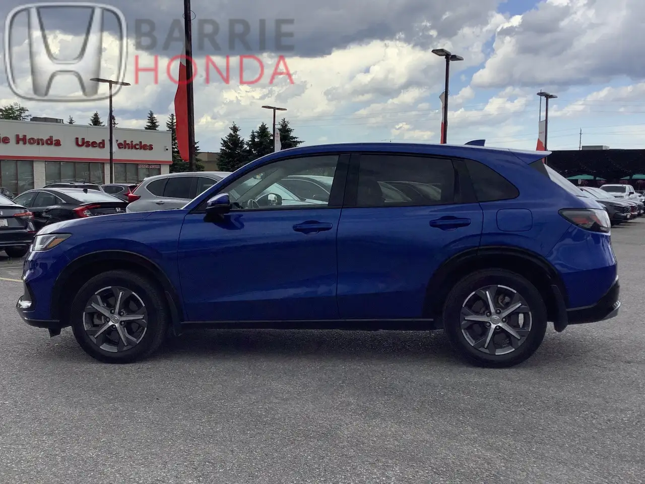 Honda HR-V photo Honda HR-V