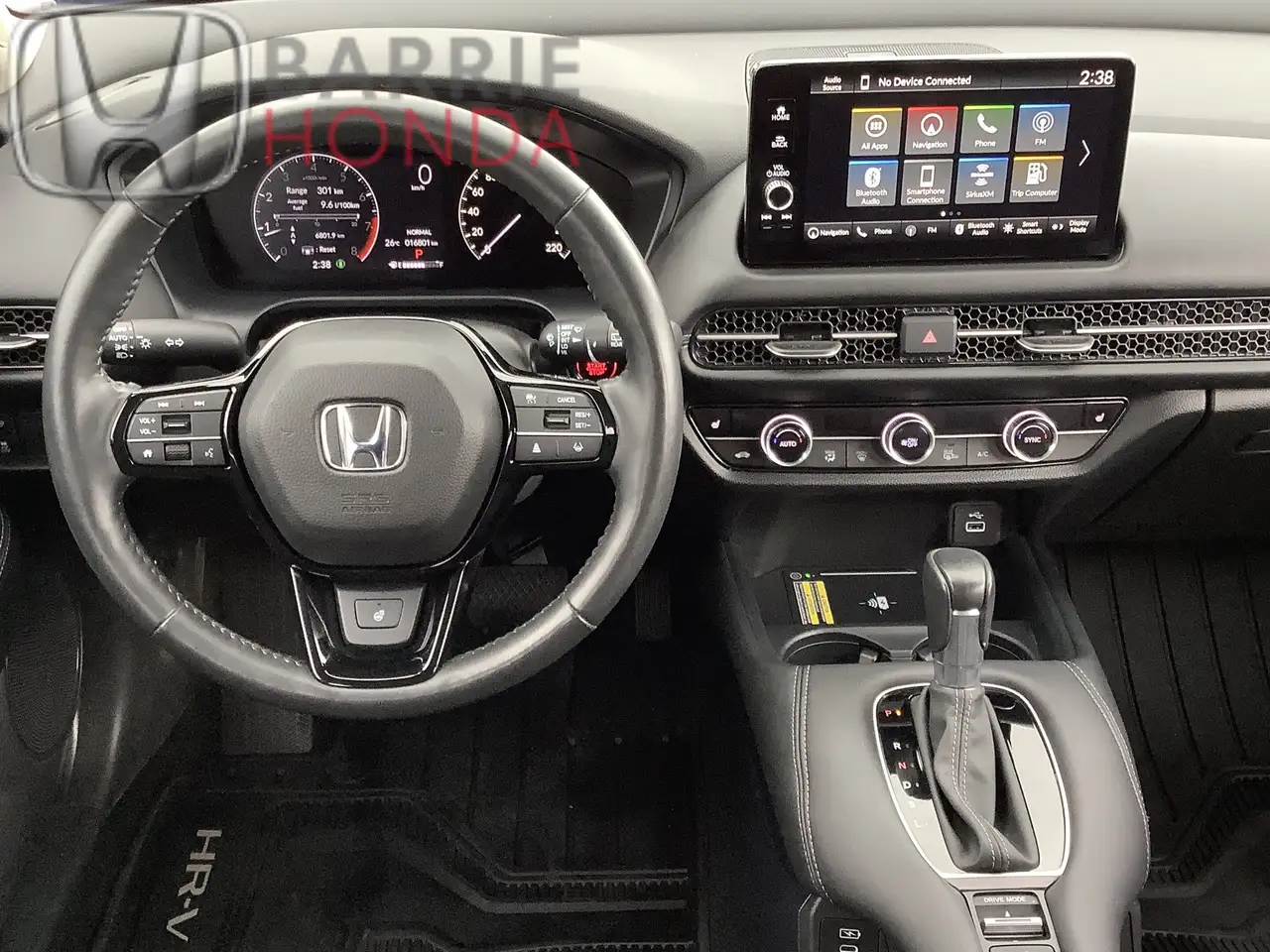 Honda HR-V photo Honda HR-V