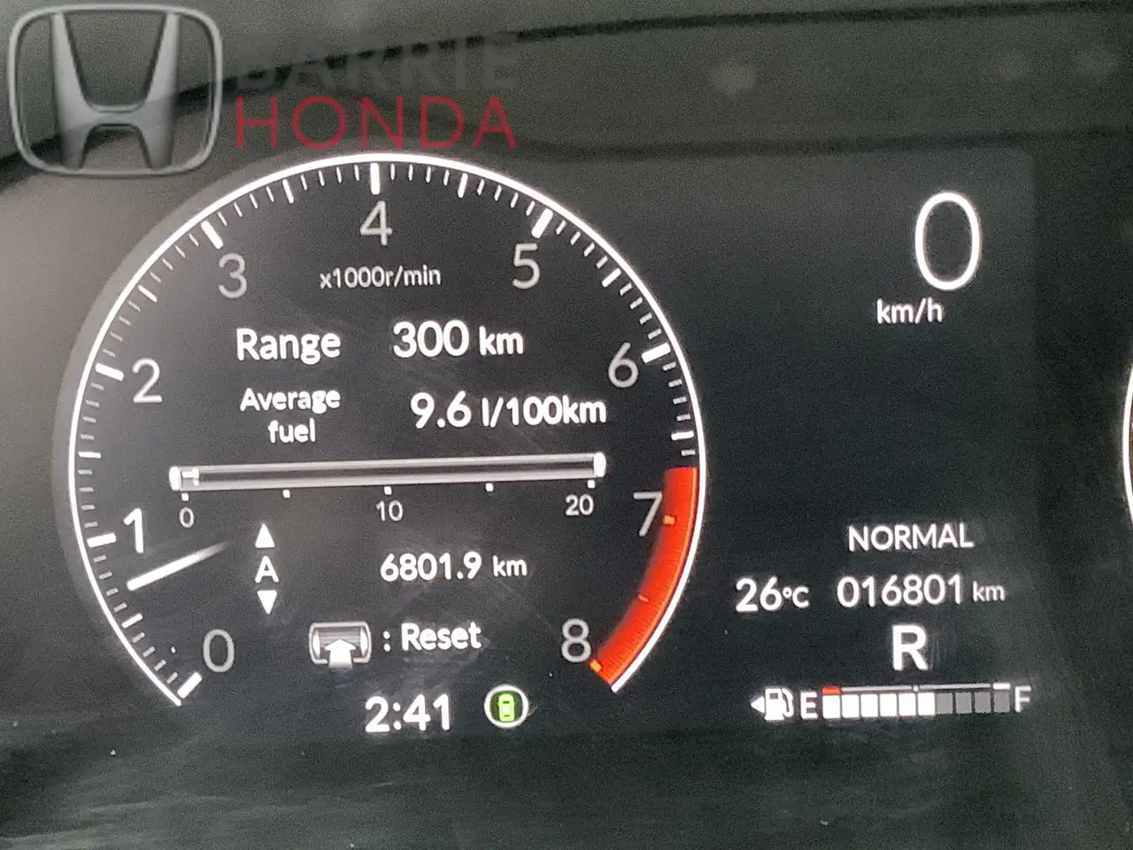Honda HR-V photo Honda HR-V