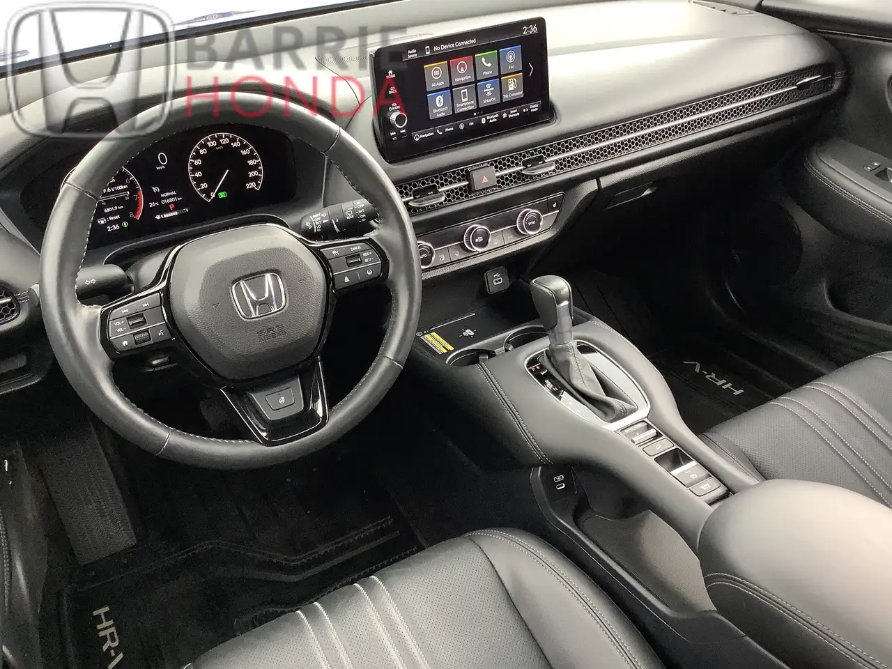 Honda HR-V photo Honda HR-V