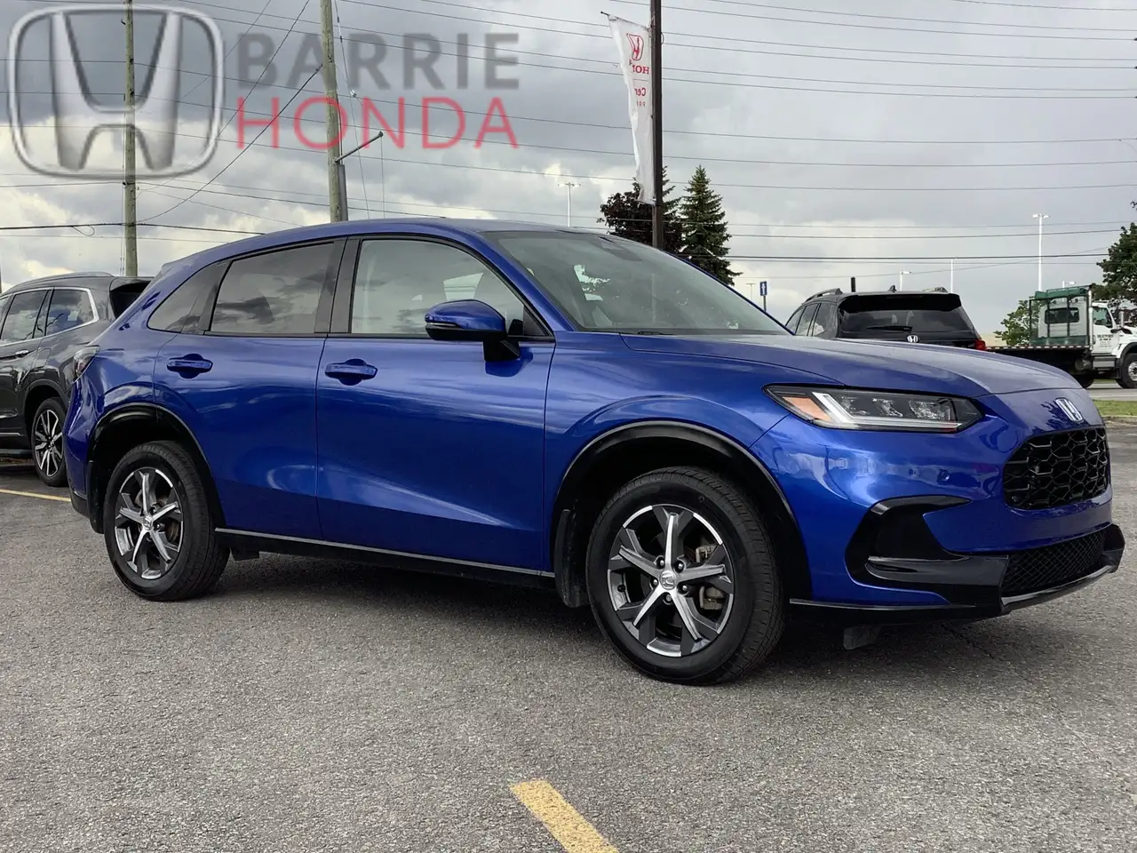 Honda HR-V photo Honda HR-V