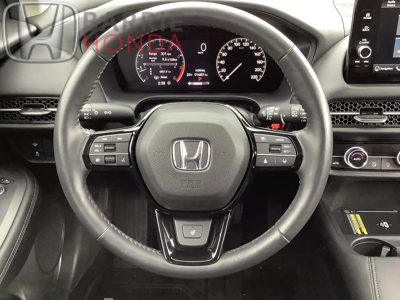 Honda HR-V photo Honda HR-V