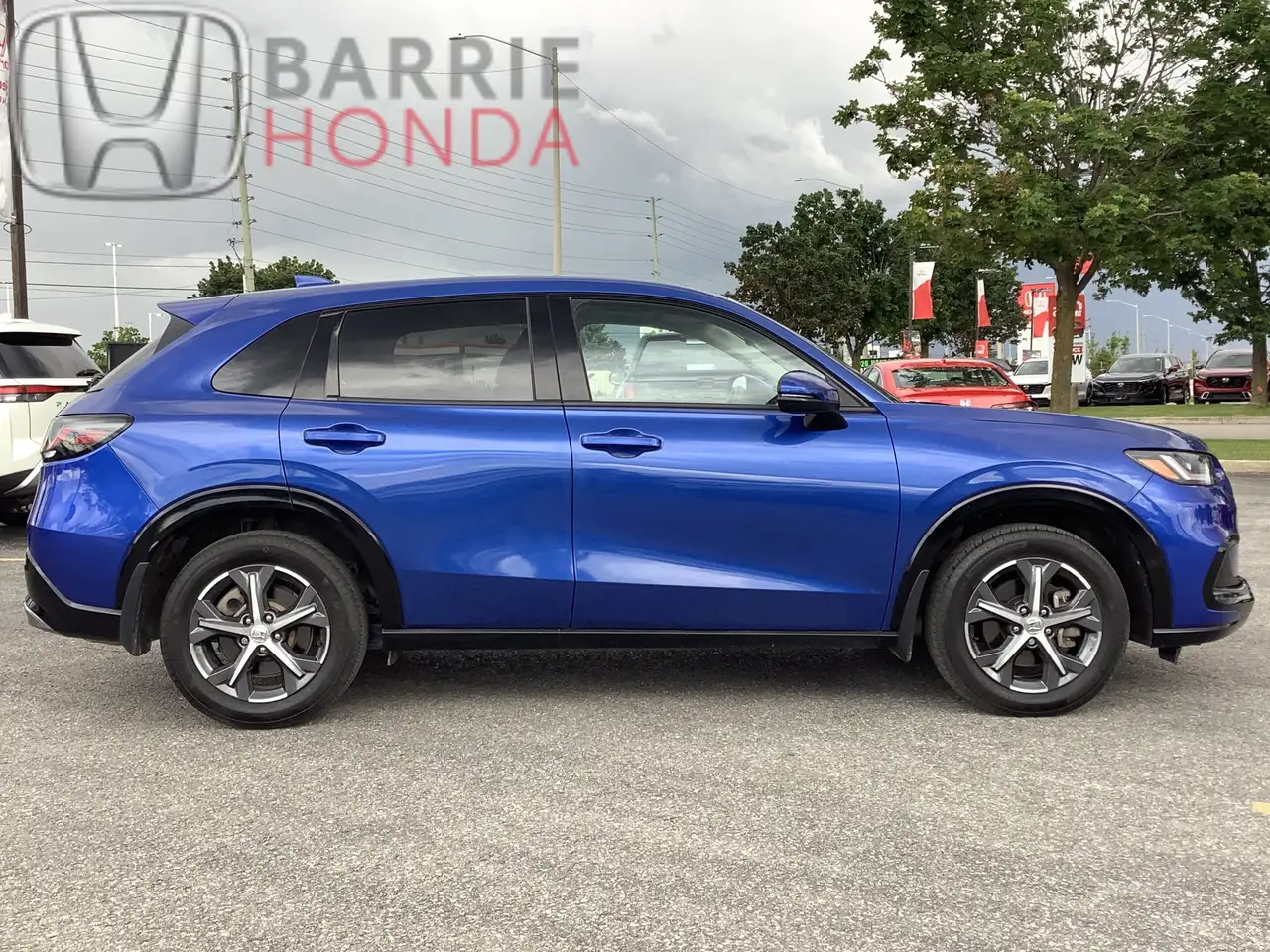 Honda HR-V photo Honda HR-V