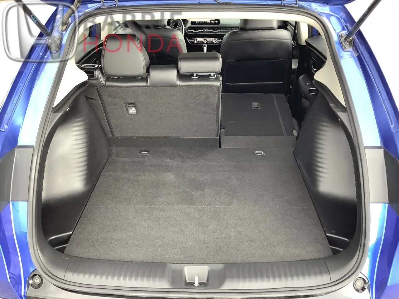Honda HR-V photo Honda HR-V