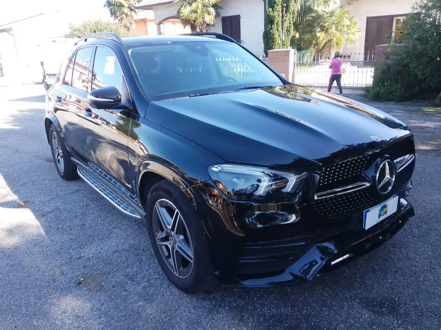 Mercedes-Benz GLE 300 4Matic Mild Hybrid Premium Noir - 1