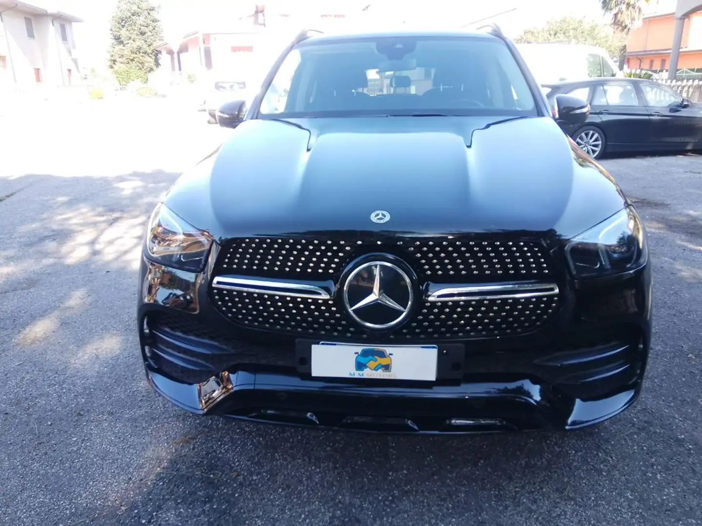 Mercedes-Benz GLE 300 4Matic Mild Hybrid Premium Noir - 2