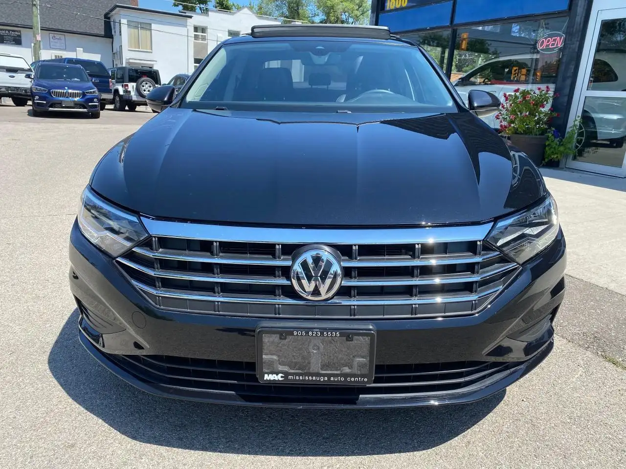 Volkswagen Jetta снимка Volkswagen Jetta