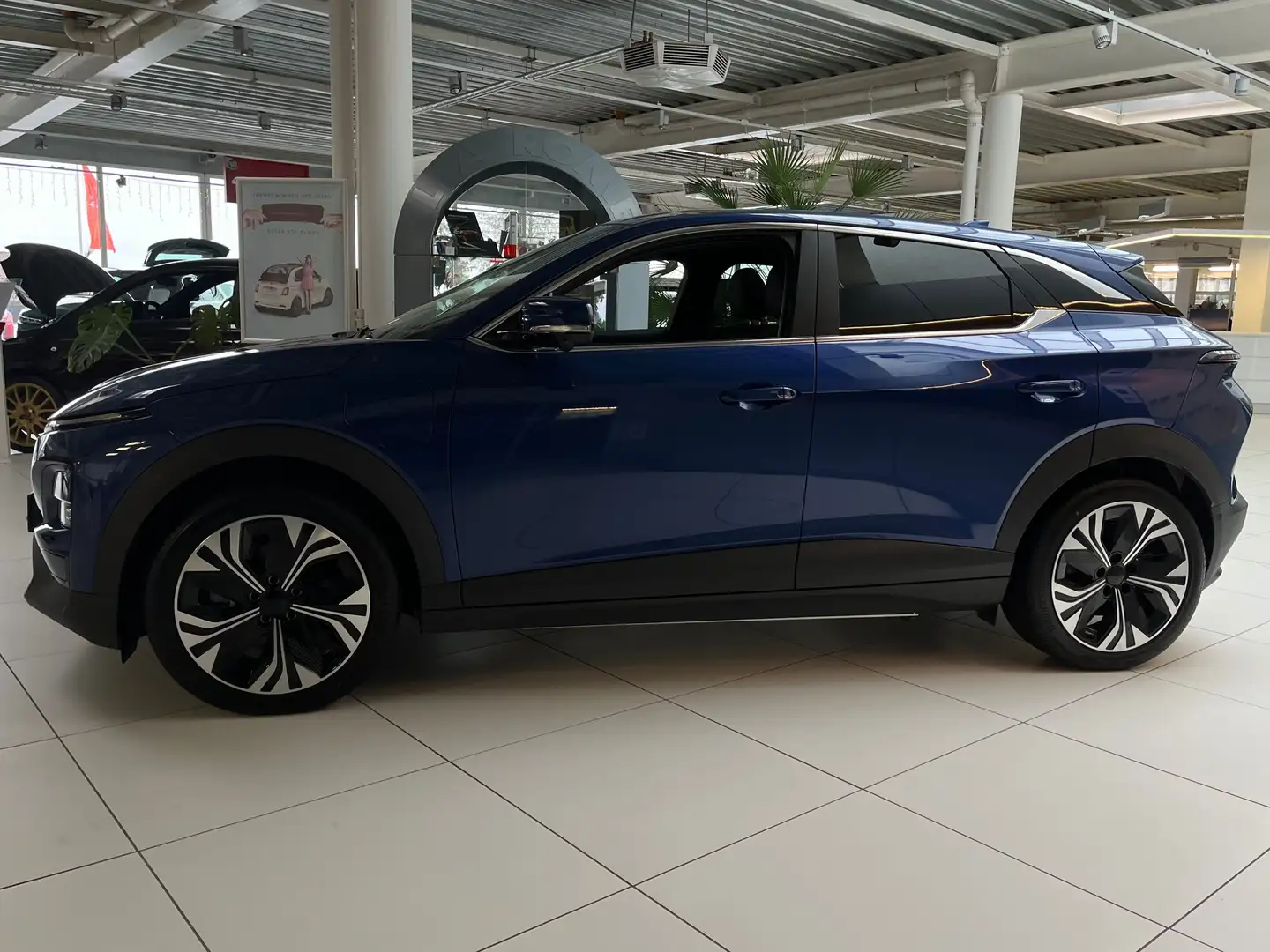 VinFast VF 6 VF6 59,6 kWh Plus ab 229€ mtl. Leasen! Blau - 2