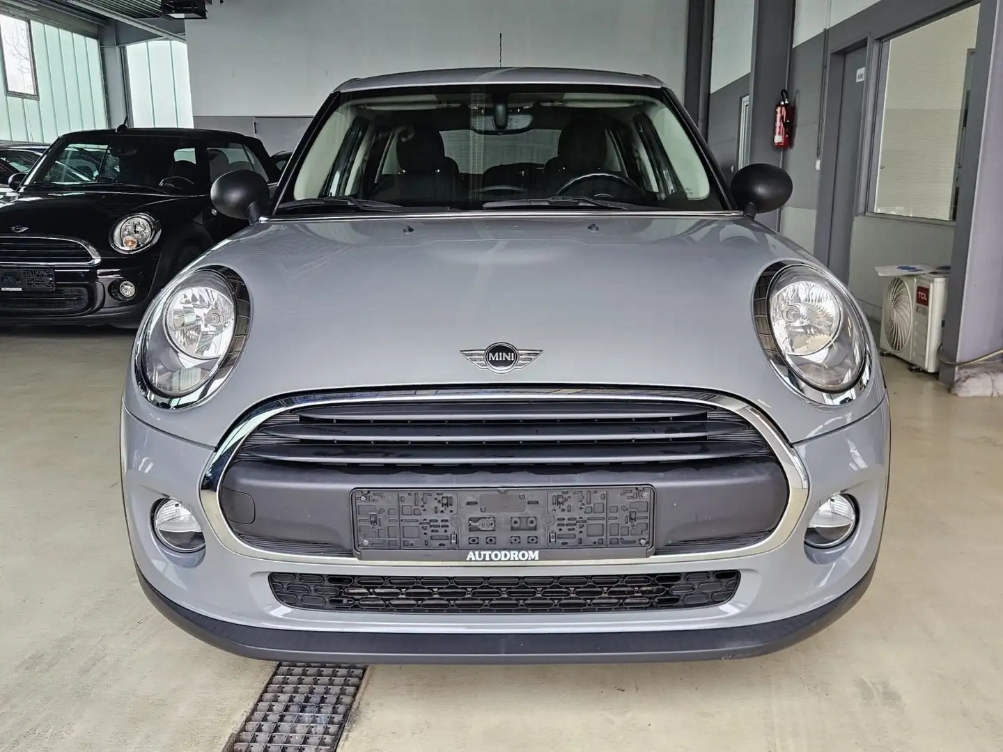 MINI One Mini SALT+PDC+Ambiente+Moonwalk Grey Grau - 2