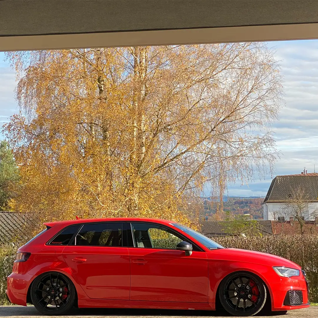 Audi RS3 SB 2,5 TFSI quattro S-tronic - 2