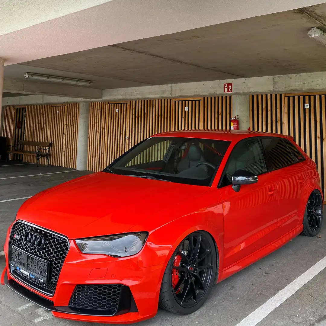 Audi RS3 SB 2,5 TFSI quattro S-tronic - 1