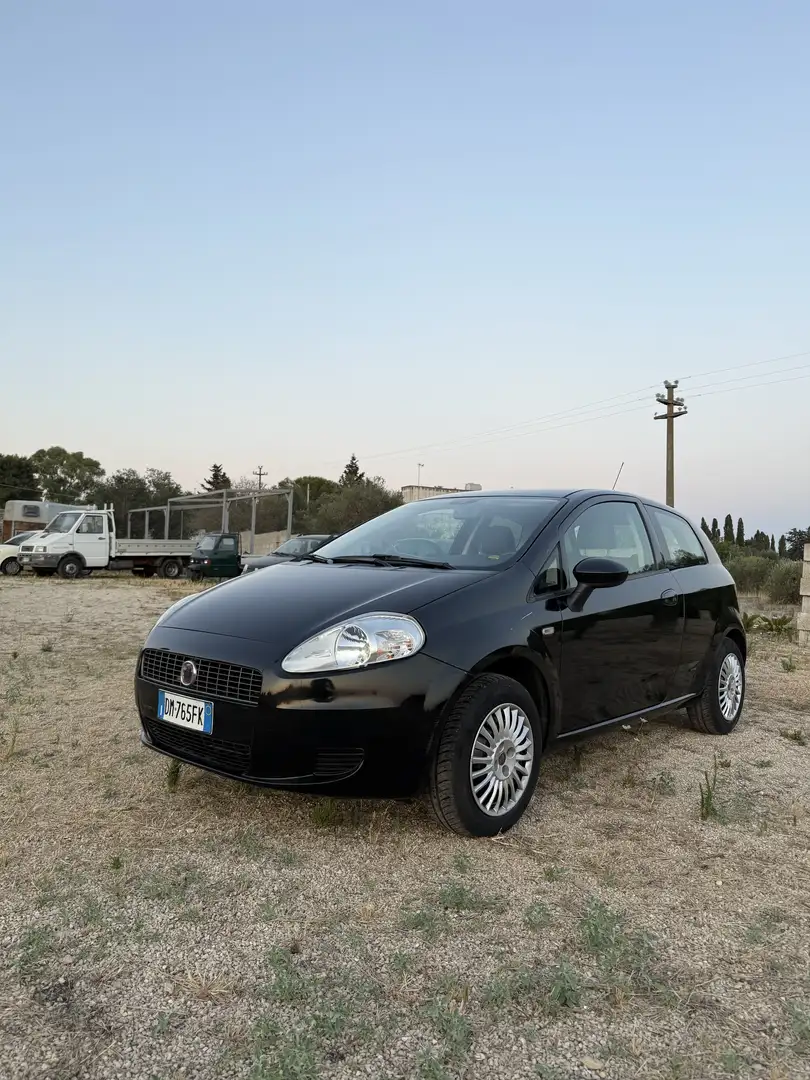 Fiat Grande Punto fulll - 1