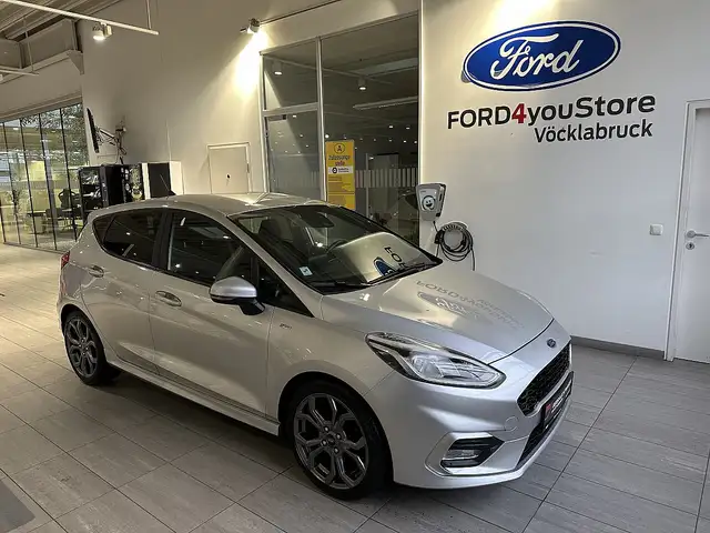 Ford Fiesta ST-Line 1,0 EcoBoost Start/Stop