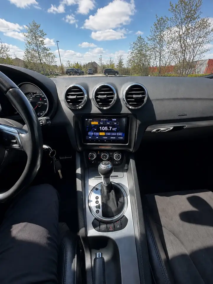 Audi TT снимка Audi TT