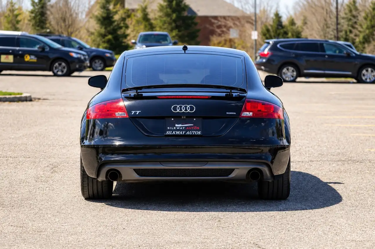 Audi TT снимка Audi TT