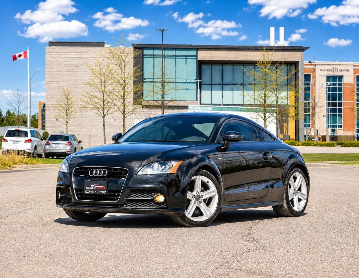 2012 Audi TT