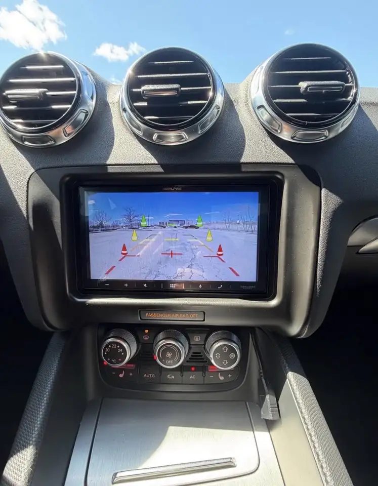 Audi TT снимка Audi TT
