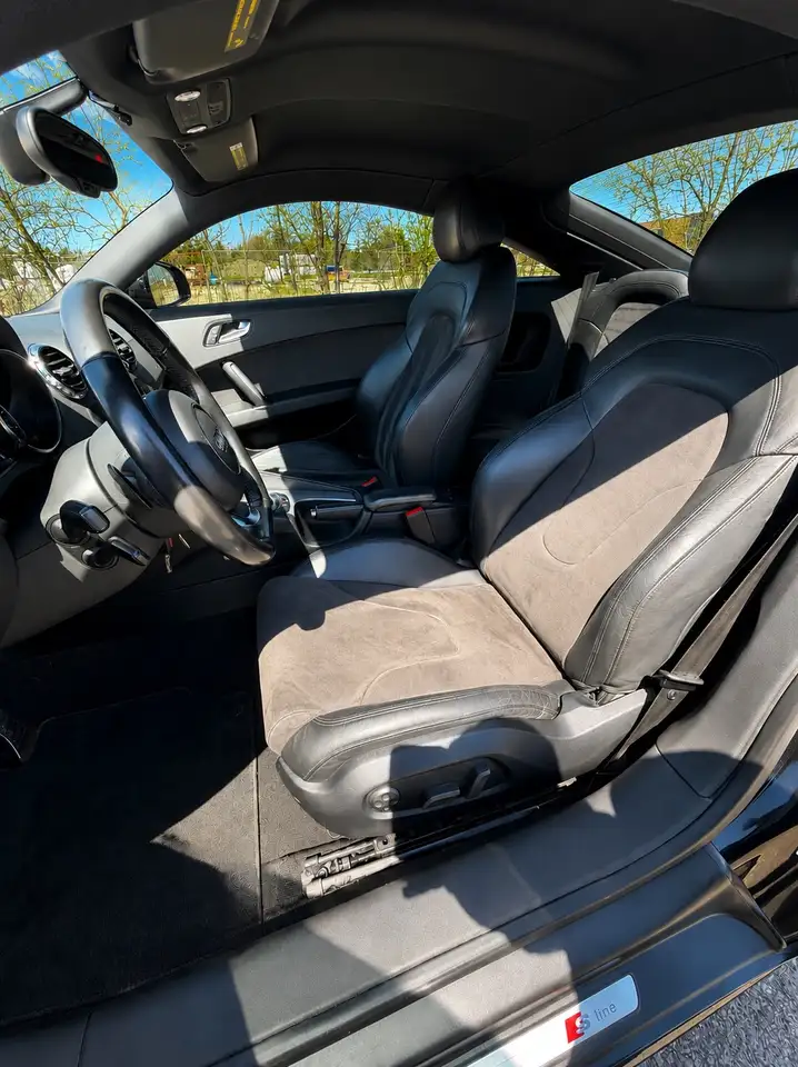Audi TT снимка Audi TT