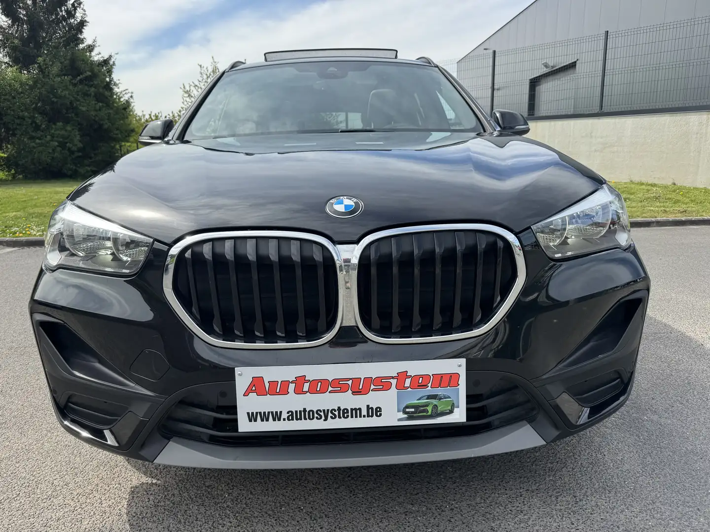 BMW X1 1.5i*43.000Kilométres!!!Carpass*Garantie 1an* Noir - 2