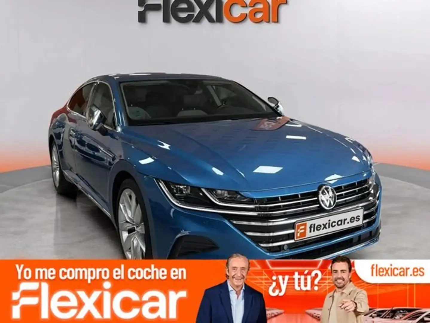 Volkswagen Arteon 2.0TDI Elegance DSG7 110kW Azul - 1