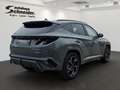 Hyundai TUCSON 1.6 TGDi HEV N LINE SITZ-PAKET/ASSISTENZ-PAKET Gris - thumbnail 4