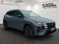 Hyundai TUCSON 1.6 TGDi HEV N LINE SITZ-PAKET/ASSISTENZ-PAKET Gris - thumbnail 2