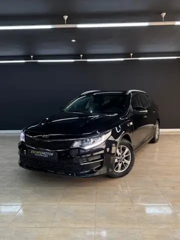 Kia Optima SW 1.6CRDi VGT Eco-Dynamics Drive