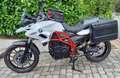 BMW F 700 GS sehr gepflegtes Garagen-Motorrad (Vollausstattung) Weiß - thumbnail 1