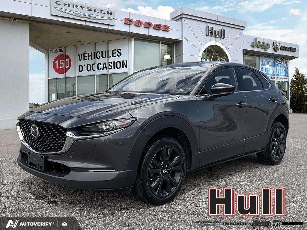 2022 Mazda CX-30 GT Turbo AWD
