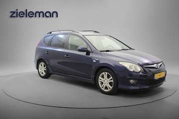I30cw 1.4i i-Drive Cool - Airco, Trekhaak