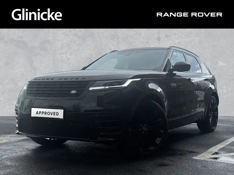 LAND ROVER Velar