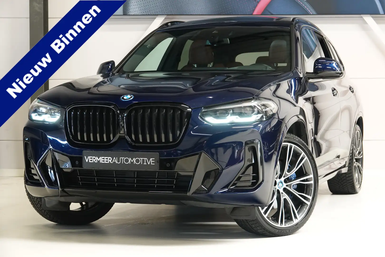 BMW X3 xDrive30e Business Edition Plus M-Sport | Pano | H Azul - 1
