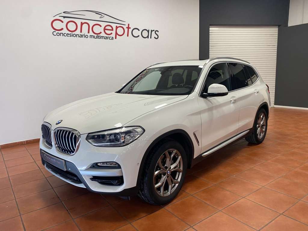 BMW X3 xDrive 20dA - foto 1