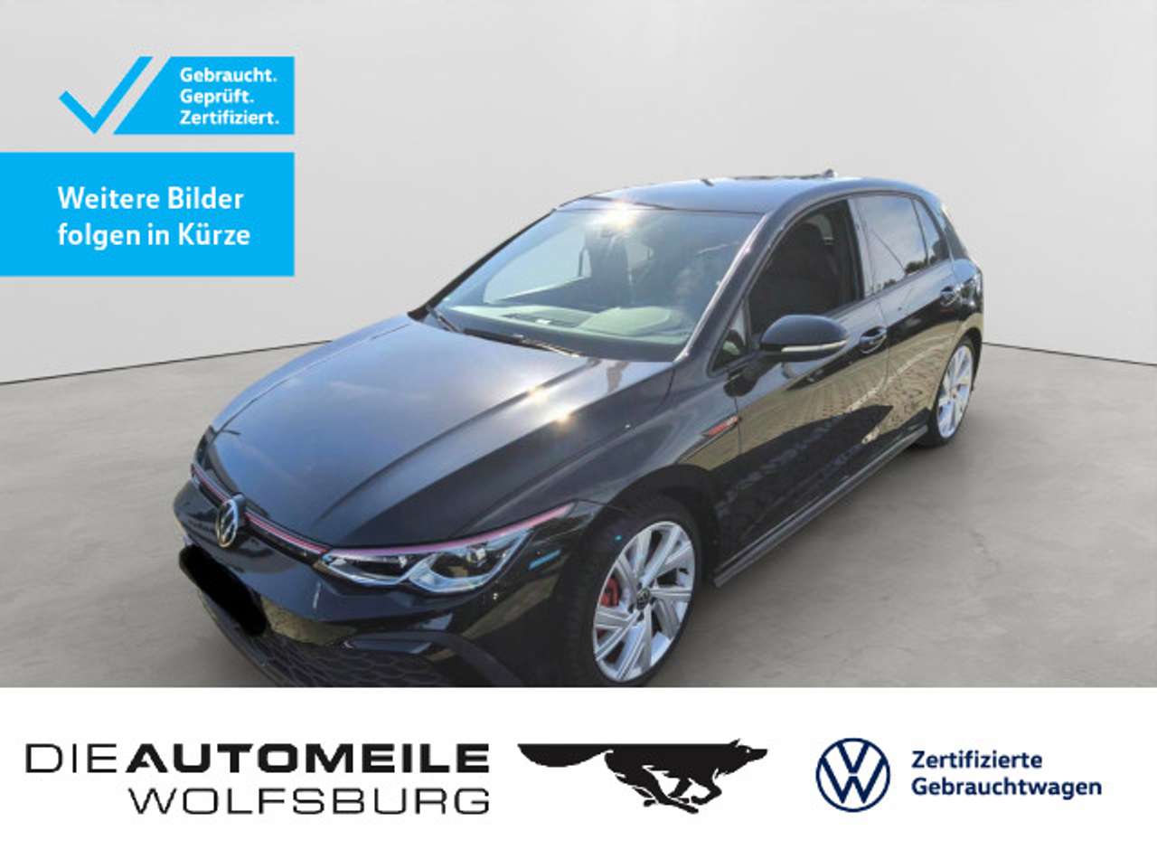 Volkswagen Golf GTI 2022