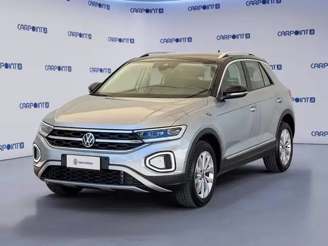 2025 Volkswagen T-Roc in Grey for sale